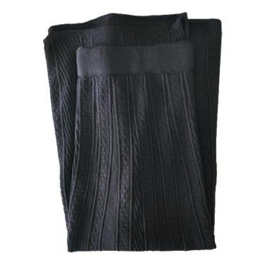 Imagem de Saia Evangelica Midi Gode Tricot Modal Plus Tamanho Grande-Feminino