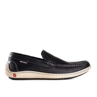Imagem de Mocassim Masculino Ferracini 4880-656 Preto-Masculino