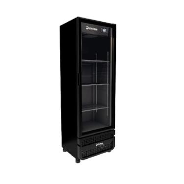 Imagem de Cervejeira Imbera 485 Litros Porta de Vidro Full Black CCV315-220V