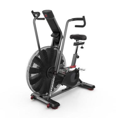 Imagem de Airbike Airdyne Pro/ad8 Schwinn Ble Lcd Hr Res Ar Suporta 158kg - GY013