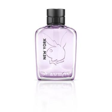 Imagem de Perfume New York Playboy 3.4 Oz (Nova Embalagem) - Fragrância Sofistic