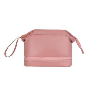 Imagem de Necessaire De Viagem Higiene Pessoal E Maquiagem Malíssima Bem Me Care