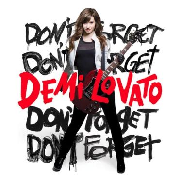 Imagem de CD Demi Lovato Don`t Forget