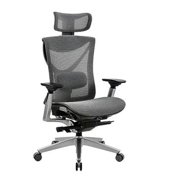 Imagem de CADEIRA PARA ESCRITÓRIO ERGONÔMICA EM TELA MESH - MK-5188