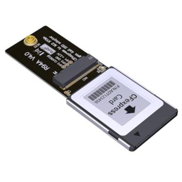Imagem de chenyang M.2 NVMe para PCIe 4.0 CF Express Tipo B Caixa Conversor de Disco Rígido para Xbox Series X/S 2230 mm CH SN530 SSD