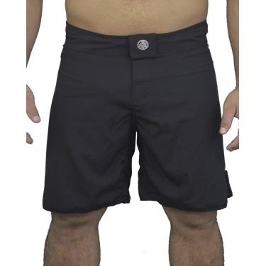 Imagem de Keiko, Bermuda No Gi Onix, Preta, P