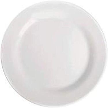 Imagem de Jogo 6 Pratos Raso Opaline Menu 24 cm - 574341 Nadir Figueiredo