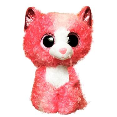 Imagem de Brinquedo Pelúcia Ty Beanie Boos 25cm - Toyng (Reagan)
