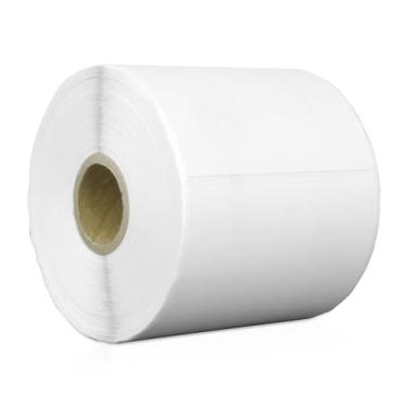 Imagem de Núcleo de 2,5 cm – 3 etiquetas térmicas compatíveis com 3 zebras para impressora de mesa Zebra, - 04 Rolls, 1 Inch Core - 3 x 3 - Prime - 04 Rolls