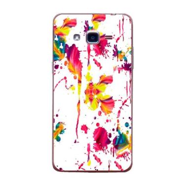 Imagem de Capa Adesivo Skin205 Verso Para Galaxy J2 Prime Sm-g532m - KawaSkin