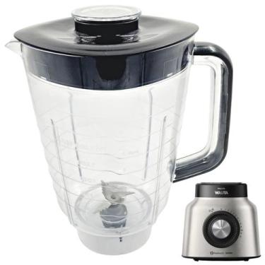 Imagem de Jarra Copo de Liquidificador PROBLEND 6 RI2137 Resistente - Mebrasi / 