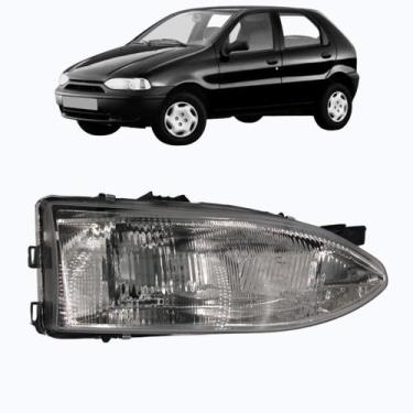 Imagem de Farol Palio Strada Siena Weekend G1 1996 97 98 1999 2000 - IMP, DIREIT