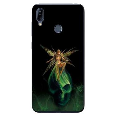 Imagem de Capa Adesivo Skin063 Verso Para Asus Zenfone Max (m2) - KawaSkin