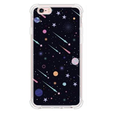 Imagem de Capa Capinha De Celular Compatível com Iphone 6 / 6S Iphone Personaliz