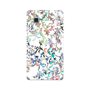 Imagem de Capa Adesivo Skin106 Verso Para Lg Optimus G E977 - KawaSkin