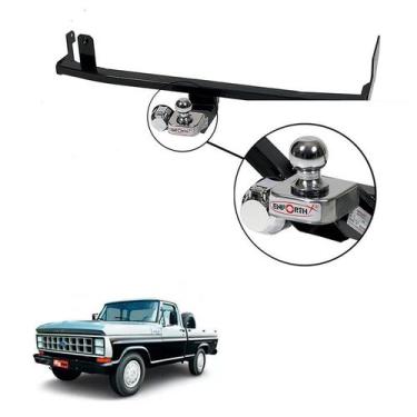 Imagem de Engate Reboque F1000 Xk 1991 Transbike Fixo - Enforth