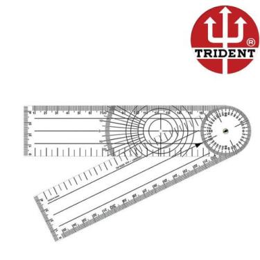 Imagem de Goniômetro para Ortopedia Trident GON-PVC