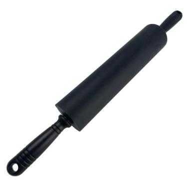 Imagem de Rolo Abridor de Massa Pizza 52 cm Em Silicone Antiaderente - udlandia