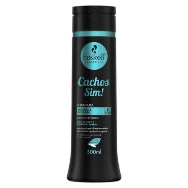 Imagem de Shampoo Cachos Sim! Nutrição e Definição Haskell 300ml