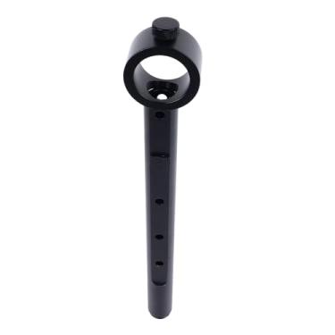 Imagem de Display Industrial Microscópio Eletrônico Tela Lcd Suporte de Liga de Alumínio Compatível Com Monitores de Microscópio Digital Lcd de 10. 1 Polegada, 11. 6 Polegada, 13. 3