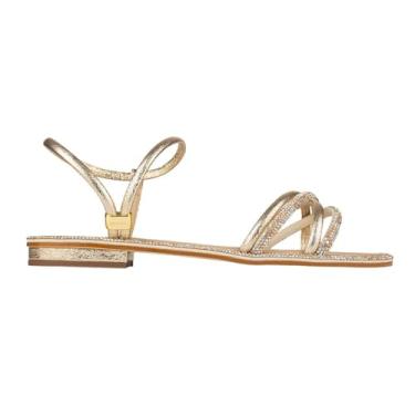 Imagem de Sandália Rasteira Luz da Lua