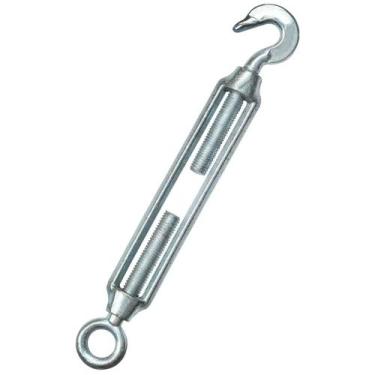 Imagem de Esticador para Cabos de Aço Cordoalhas Tensionar Esticar 1 Polegada 25