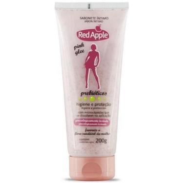 Imagem de Sabonete Íntimo Green Joy Red Apple 180Gr C/03 - Redaplle