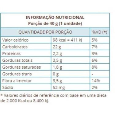 Imagem de Bolinho Chocolate Com Recheio De Chocolate Display Suavipan