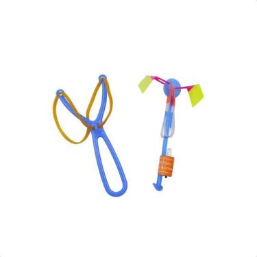 Imagem de Avatar Voador Rotativo Helicoptero Led Foguete Brinquedo - Flying Avat
