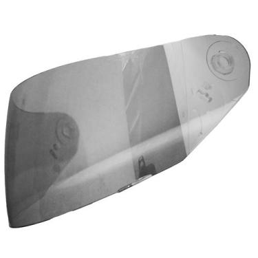 Imagem de Viseira Polivisor Prata Light Capacete Norisk Ff302 Soul