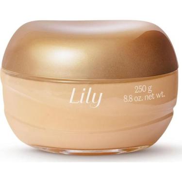 Imagem de Hidratante Veludo Acetinado Corporal Lily 250G O Boticário - O Boticar