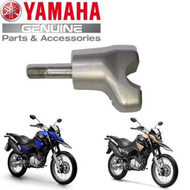 Imagem de Fixador Inferior Do Guidão Xtz 150 Crosser 2015 2016 2017 2018 2019 - 