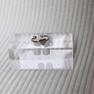 Imagem de Piercing Fake Coração Chapinha - Gisele Pratas