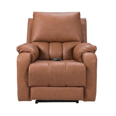 Imagem de Poltrona Cadeira Reclinável Papai Ravena Motorizada Corano