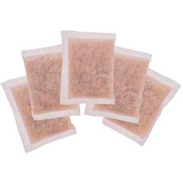 Imagem de Lockdown Sacos recarregáveis de gel de sílica de 40 g para remoção de umidade, controle de umidade e prevenção de ferrugem em cofres de pistola, latas de munição e estojos de armas