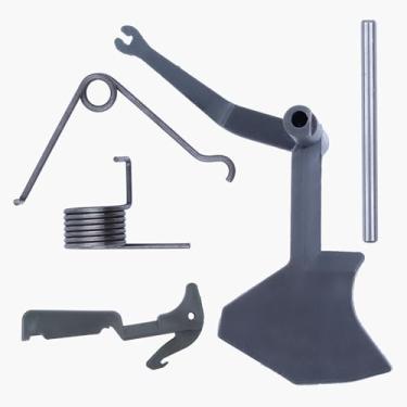 Imagem de Kit de pinos de mola de alavanca de gatilho do acelerador para Husqvarna 61 66 268 272 266 272XP 162 Motosserra #501518002/501518102