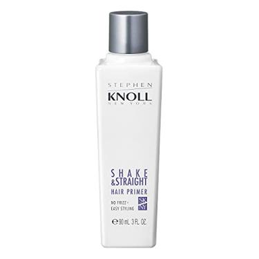 Imagem de Stephen Knoll Shake & Straight Hair Primer, Alisamento Temporário, Blindagem e Proteção Térmica, 90mL