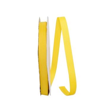 Imagem de Reliant Ribbon Fita de textura de gorgorão, 1,58 cm x 90 m, milho