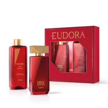 Imagem de Kit Presente Eudora Diva Esplêndida (2 itens)