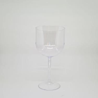 Imagem de kit 30 Taças Gin cristal coloridas 550ml - Deluma, Cristal