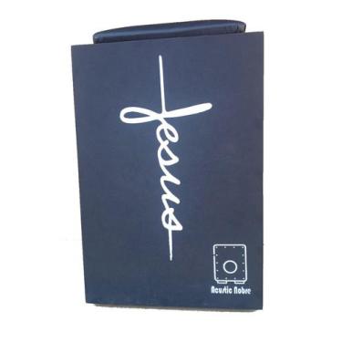 Imagem de Cajon Acustic Nobre Elétrico, JESUS