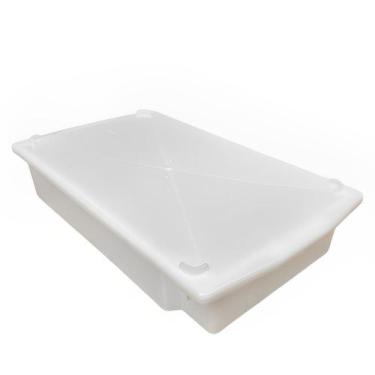 Imagem de Bandeja Com Tampa 11 Litros (10x31x52cm) - LCR
