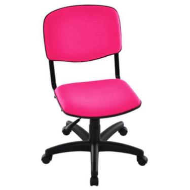 Imagem de Cadeira Giratória para Auditórios Linha Hotel Auditório Rosa - Design 