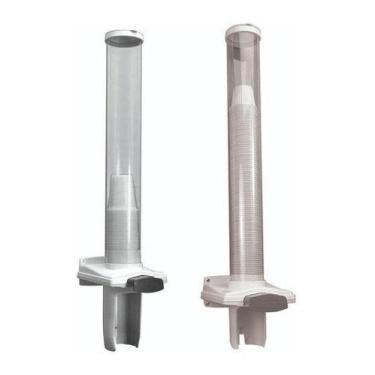 Imagem de Suporte Dispenser Porta Copos Descartáveis Água E Café  - JSN