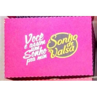 Imagem de Caixinha Sonho de Valsa - Ateliê Prado
