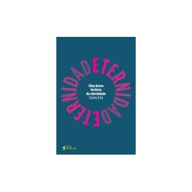 Imagem de Breve historia da eternidade, uma - TRES ESTRELAS