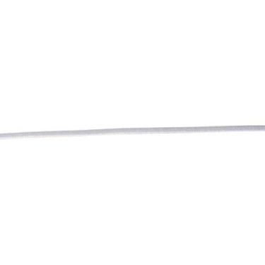 Imagem de Elástico Costura Poliéster Rolico 2,8MM X 10M Branco - São José - Sao 