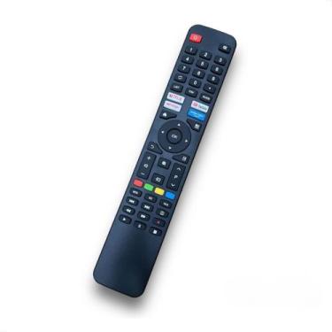 Imagem de Controle Remoto para Smart tv Mtek 4k Android Mk50fsau - LELONG MAX