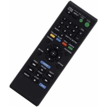 Imagem de Controle  Remoto Para DVD Blu-ray Sony Rmt-b120a S190 S390 S490 S590 -