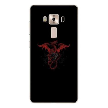 Imagem de Capa Adesivo Skin255 Verso Para Zenfone 3 Deluxe (ZS570KL)